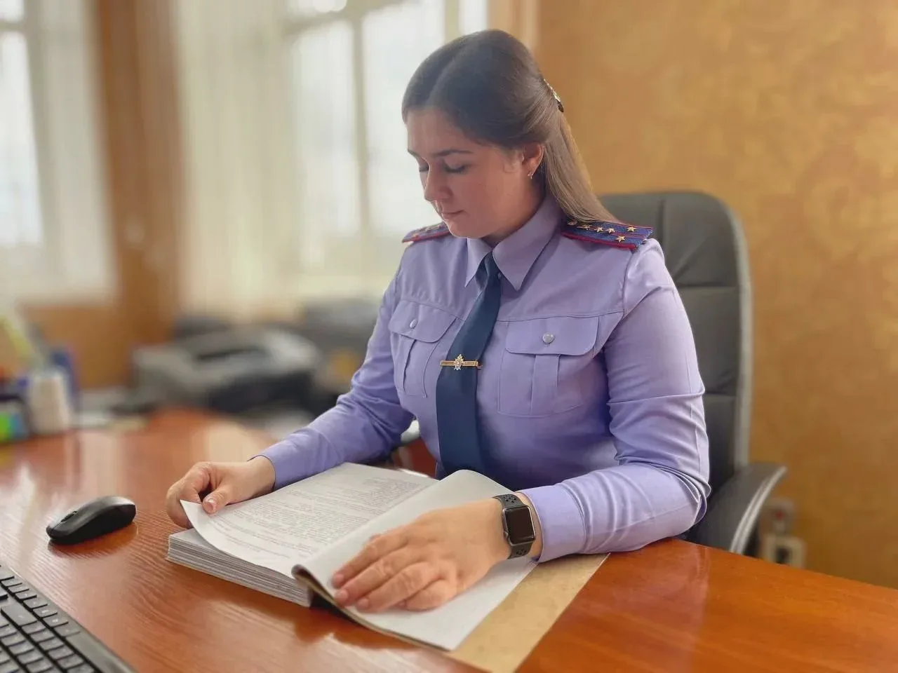 Дело жительницы Новоалтайска направлено в суд