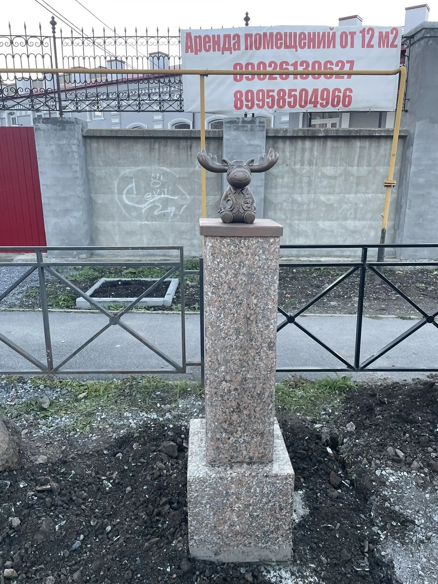 В исторической части города (Старгороде) полностью завершилась установка семи очаровате...