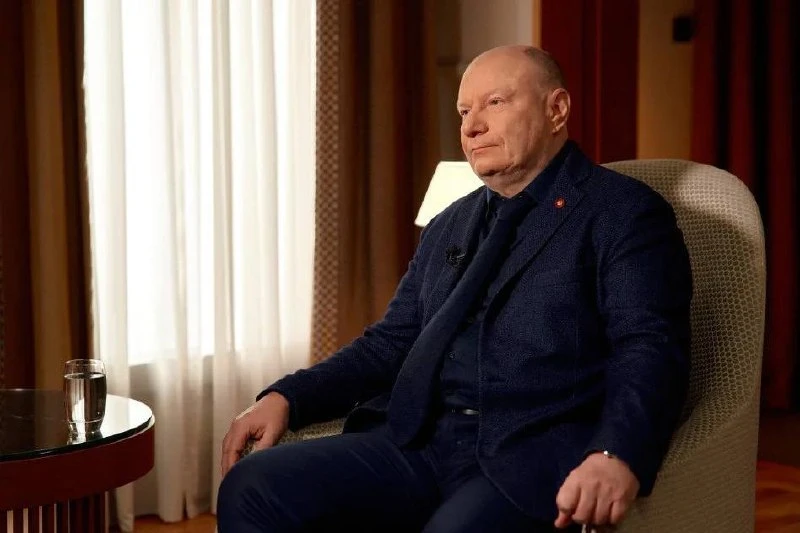 Потанин заявил, что налоговая нагрузка на бизнес вредит доходам бюджета. Президент Норн...