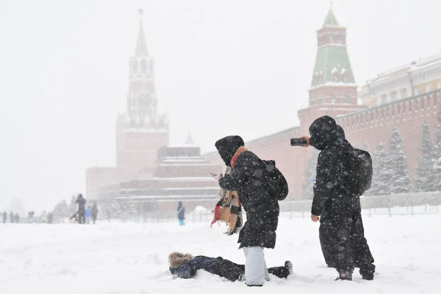Снег накроет Москву уже через неделю — прогноз синоптиков.