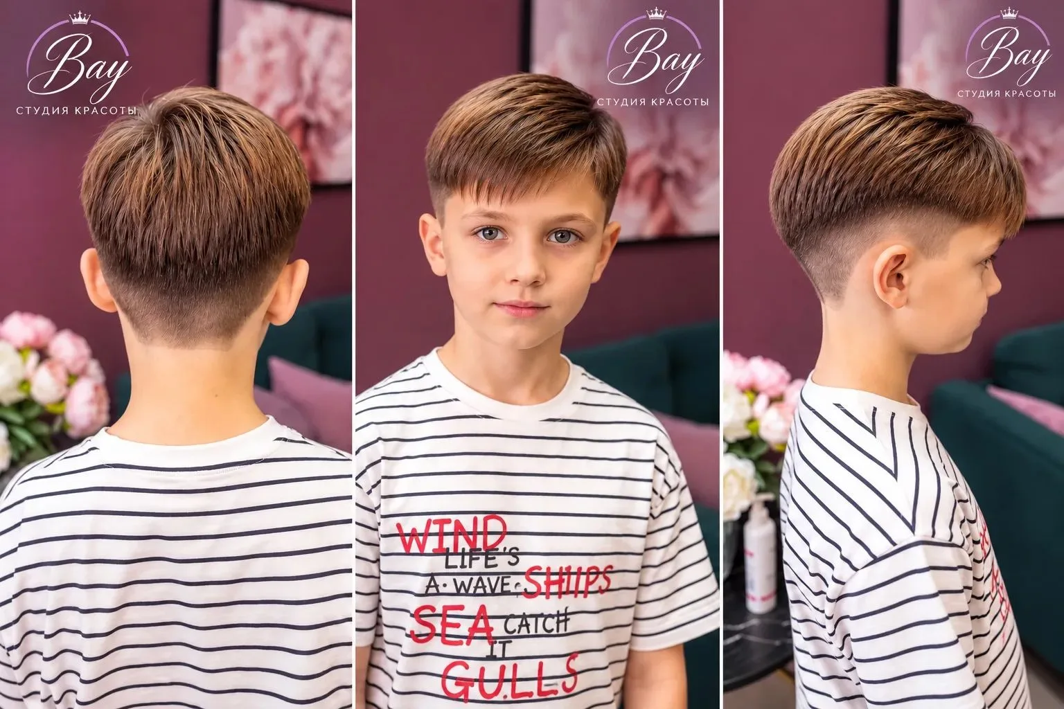 Стрижка, которая экономит время! 😌💇