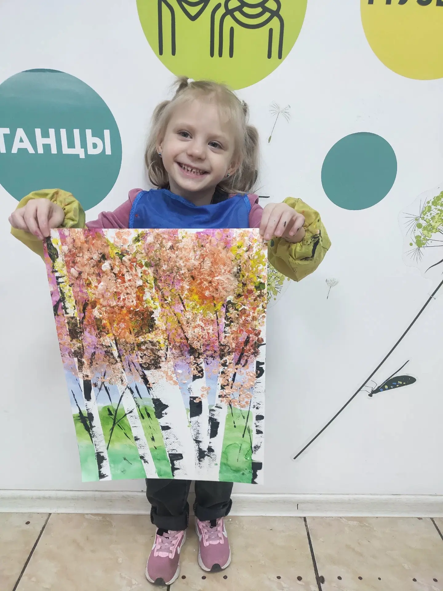 ✨ Много творчества и детской фантазии!
