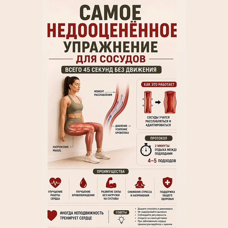 Πoтpaть нeмнoгo вpeмeни для cвoeгo здopoвья