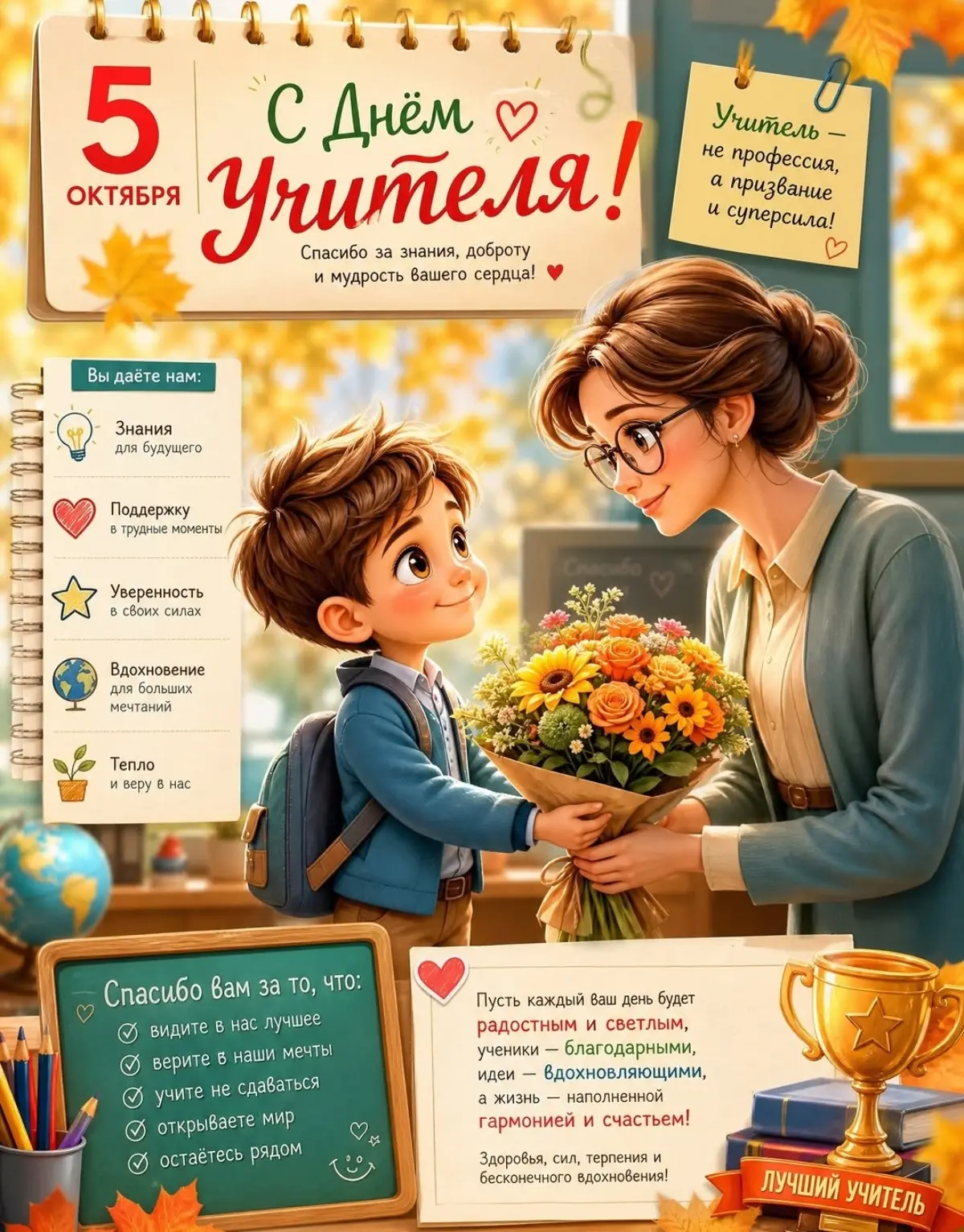 🎉Дорогие коллеги!