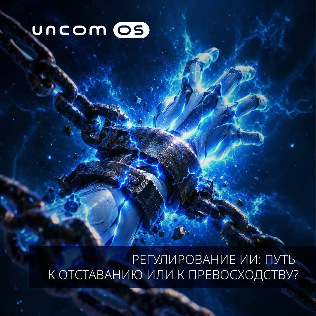 Вышел новый экспертный материал с генеральным директором Uncom OS Никитой Кочерженко. Т...
