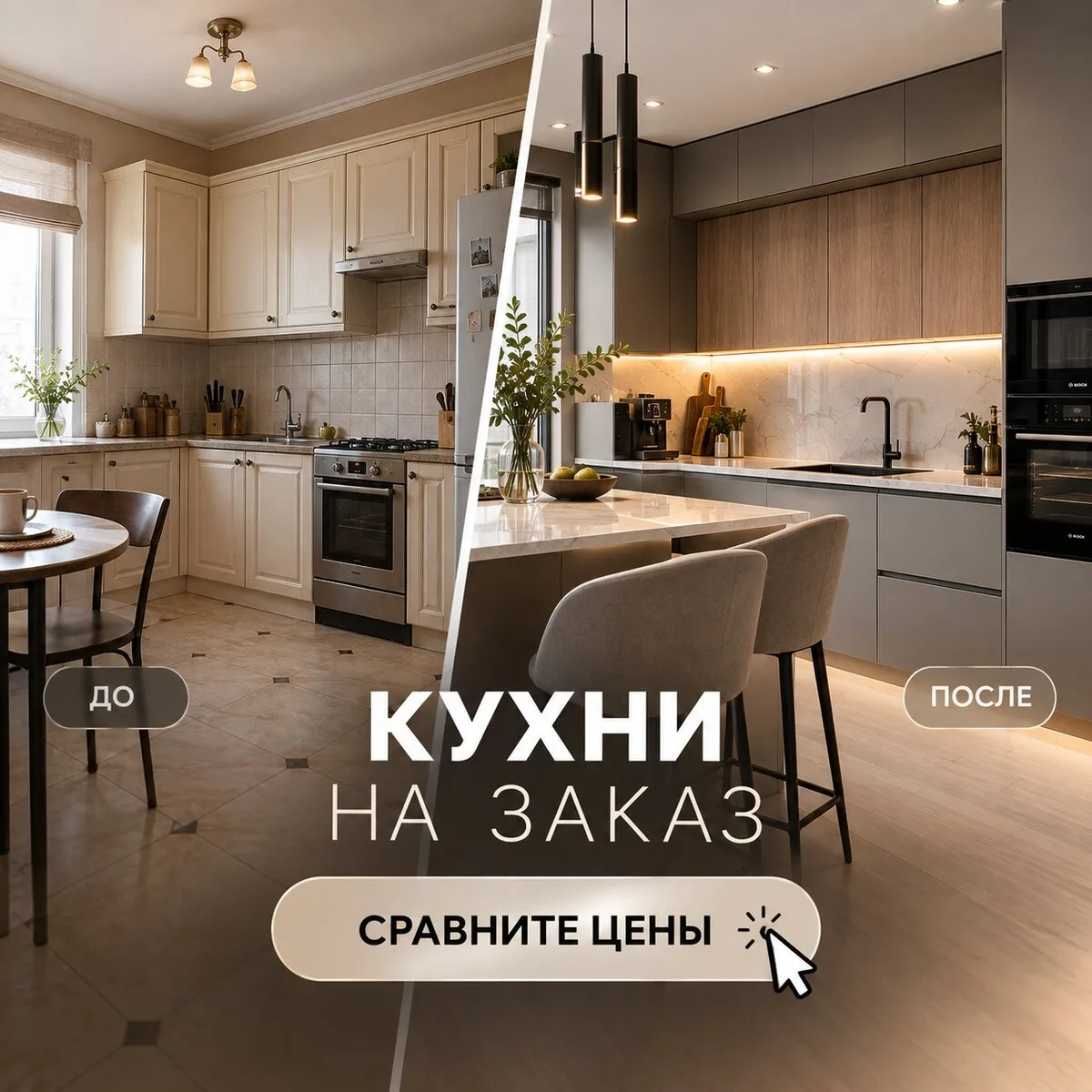 Кухни с фабрики. Без наценки посредников! г.Рязань