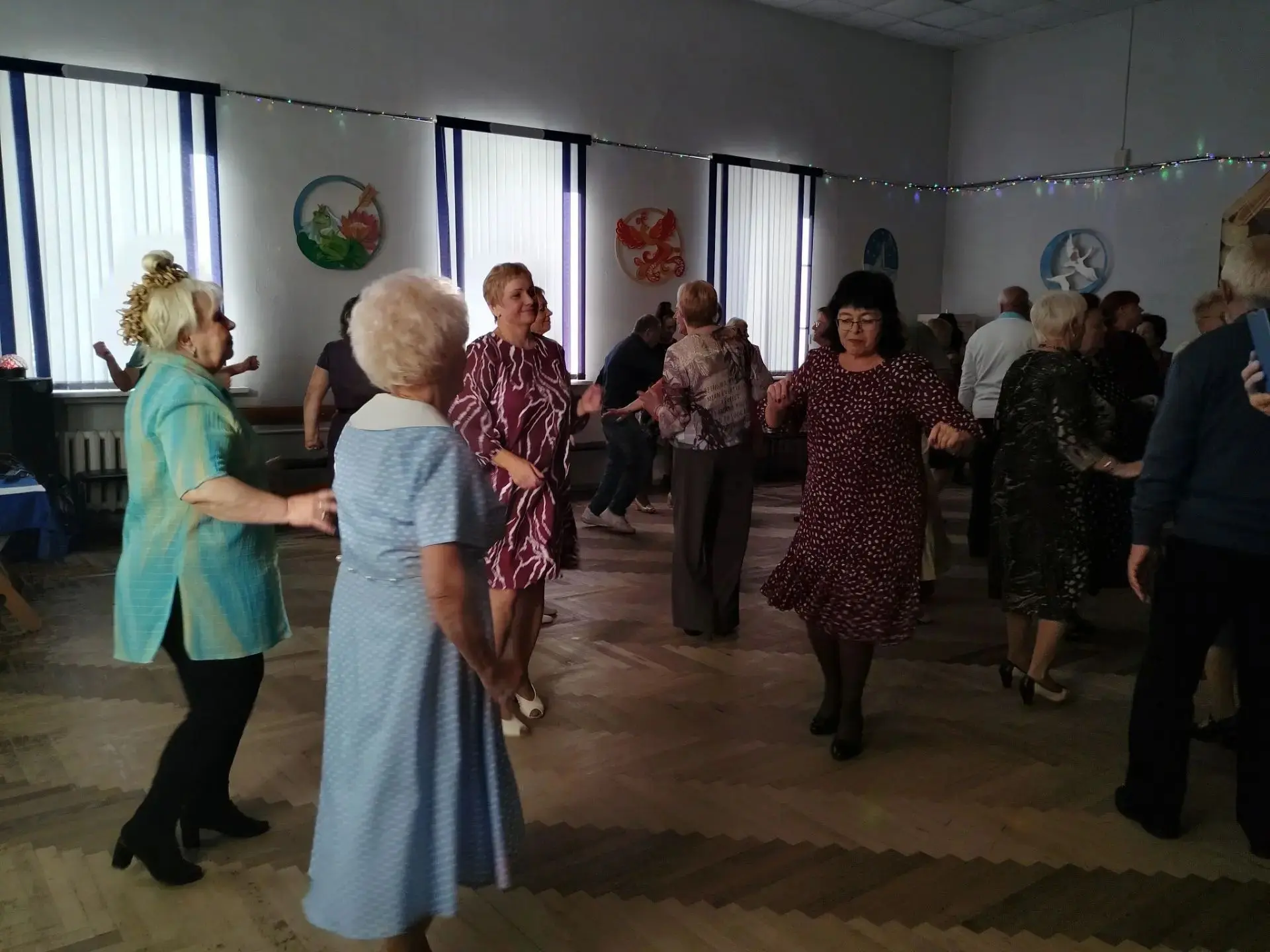 💃 Вечер отдыха «Разрешите пригласить» снова собрал в стенах нашего Центра всех, кто лю...