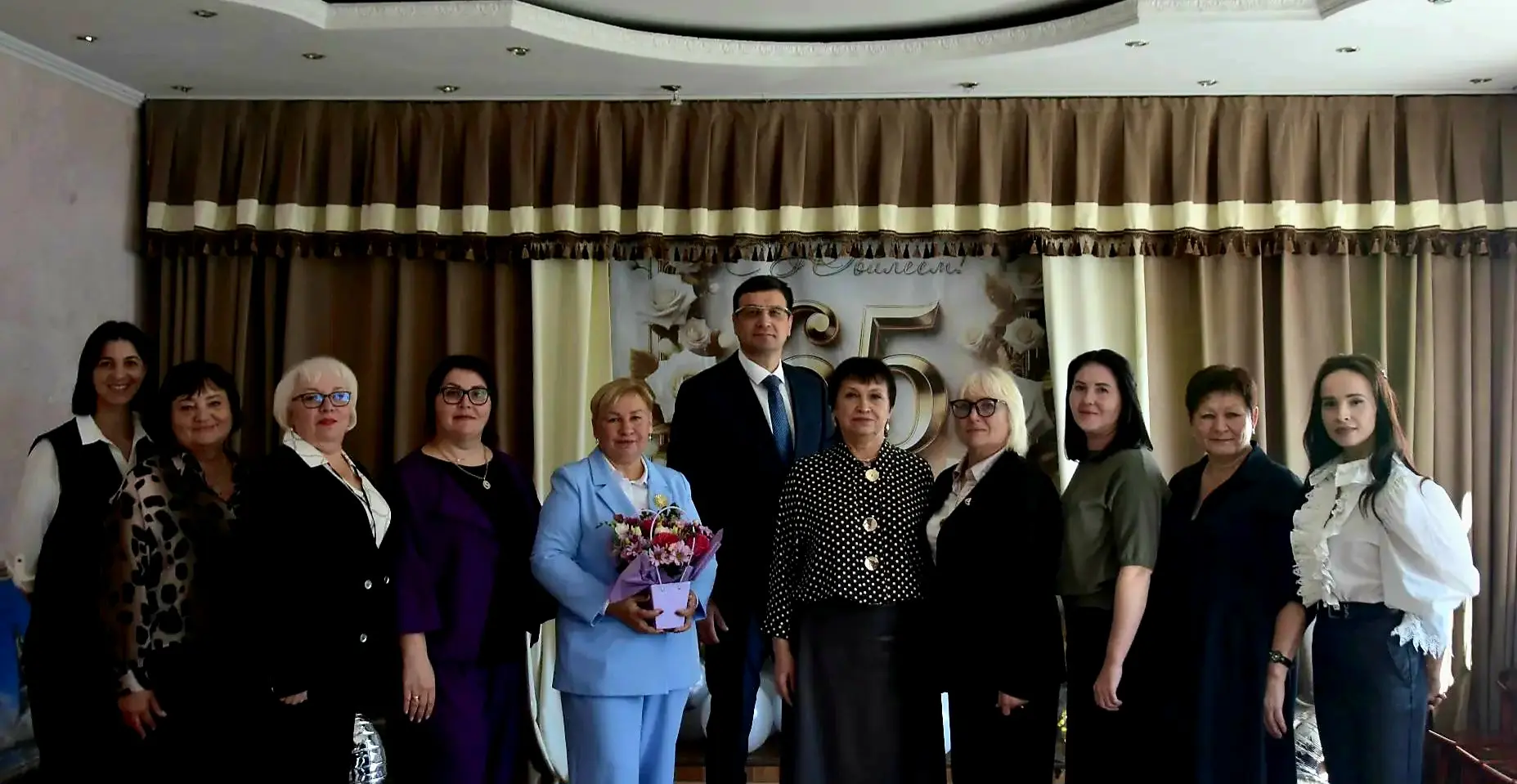 Детский сад города Долинска «Солнышко» отметил 65-летний юбилей! 🌸