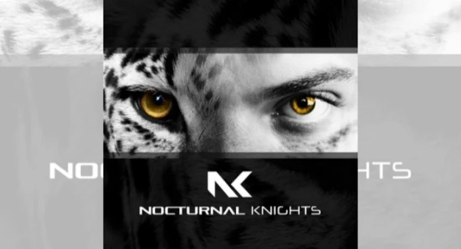 Angelus - Nocturnal Knights 065 (Dan Cooper Guestmix)
