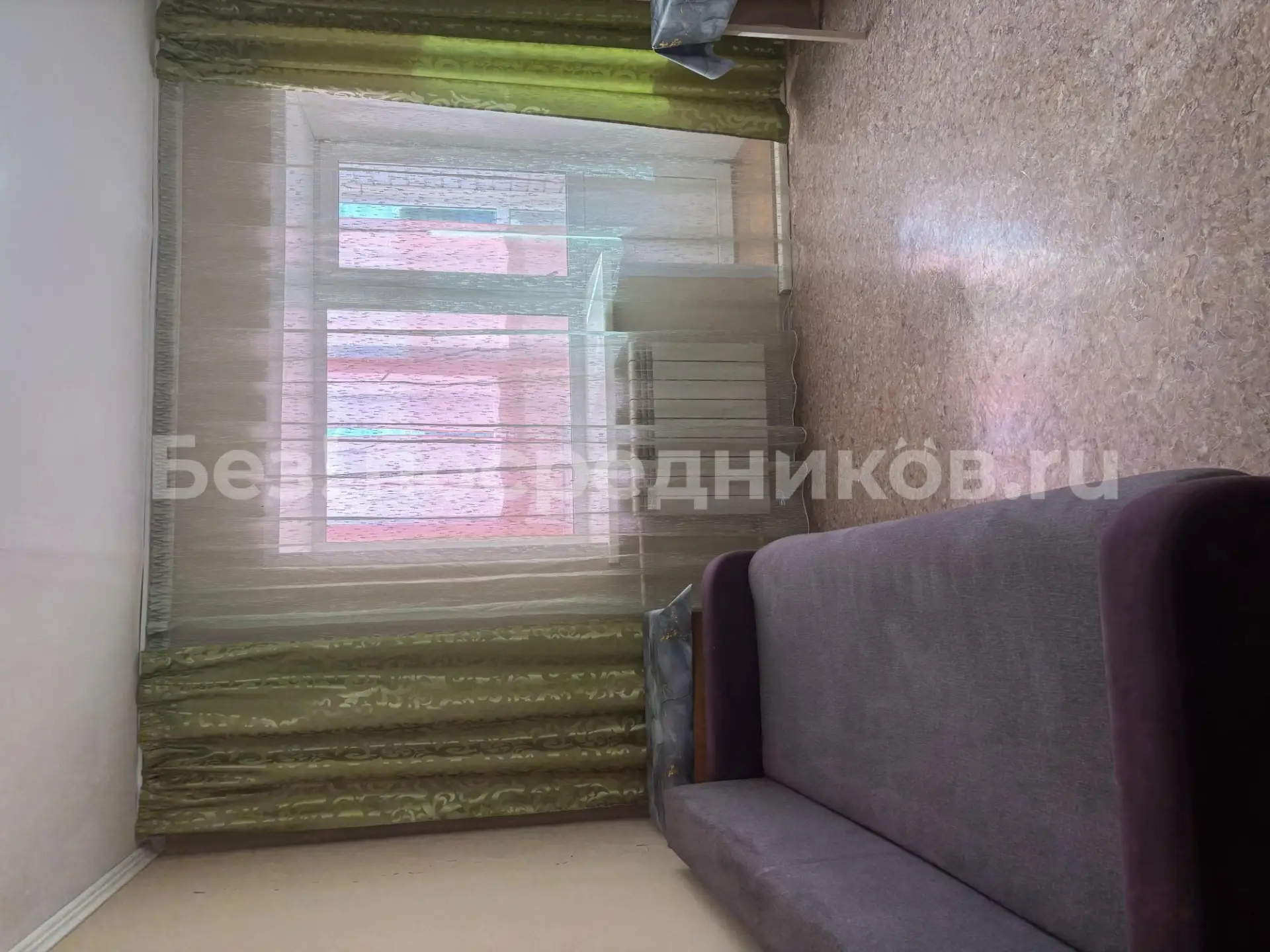 Сдам без посредников: студия, 20м²