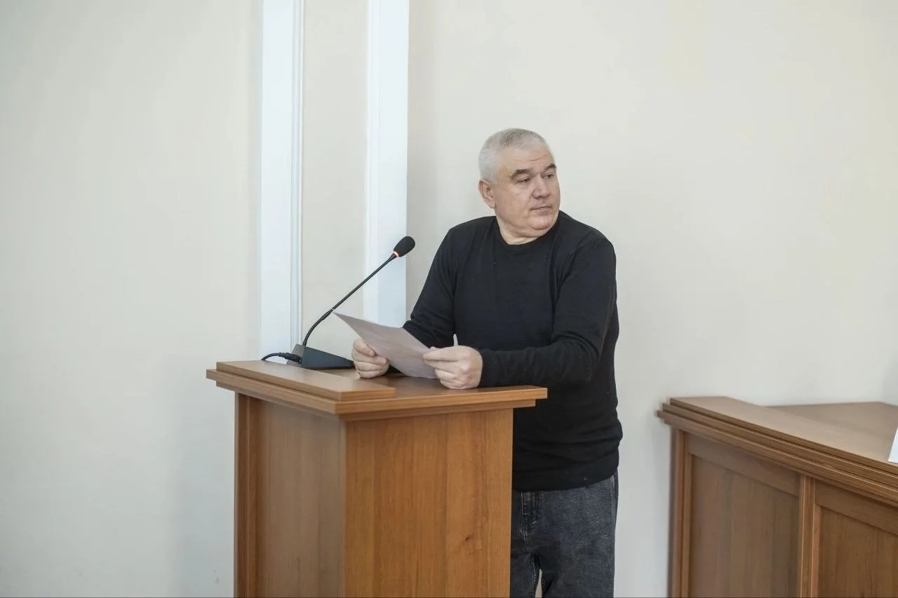 🏢 В Симферополе состоялось оперативно-хозяйственное совещание.