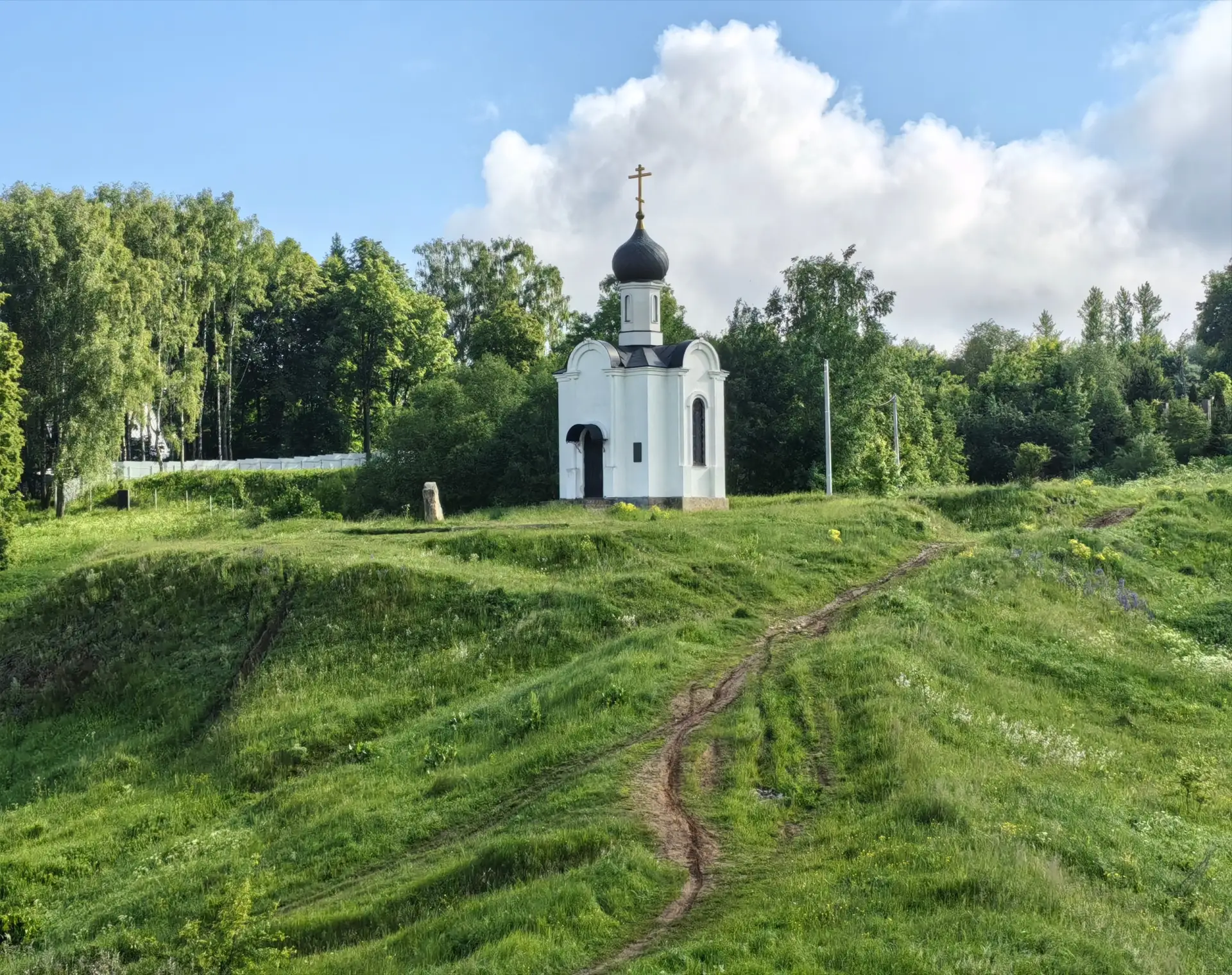 Немножечко весеннего настроения.