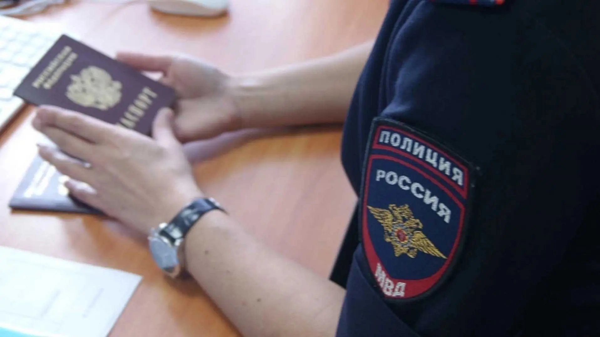 👮🏻Сотрудники отдела по вопросам миграции УМВД России по Ненецкому автономному округу ...