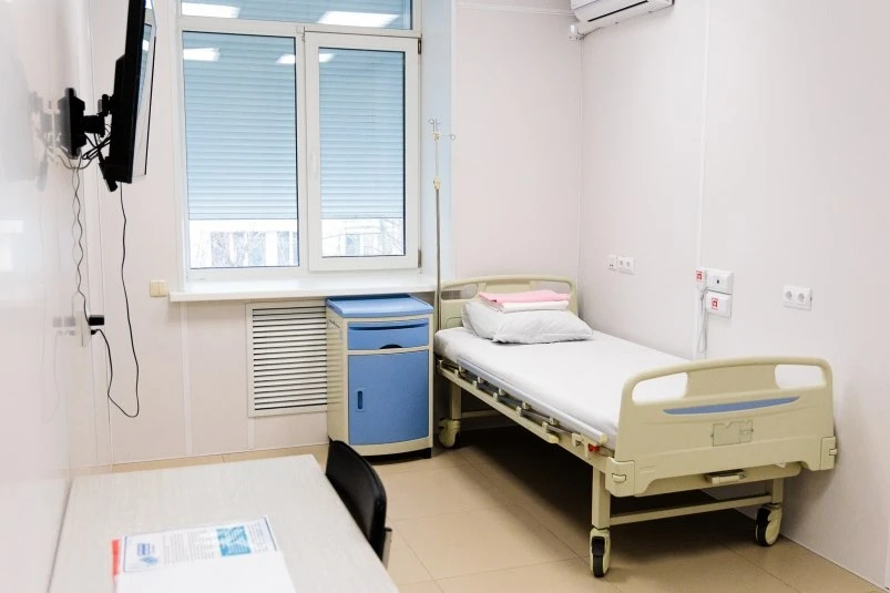 👨‍⚕️Врачи Приморья спасли молодого мужчину с агрессивной формой лимфомы