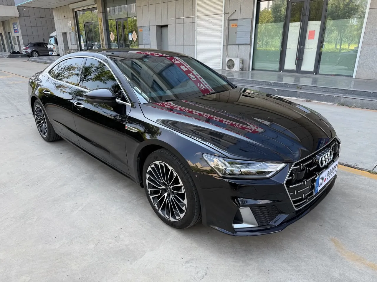 Audi A7L 45TFSI Luxury Edition