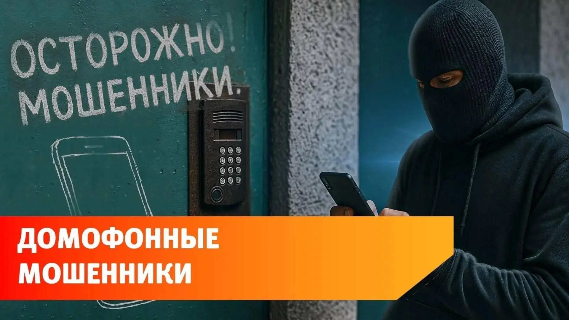 ⚠️ ОСТОРОЖНО!