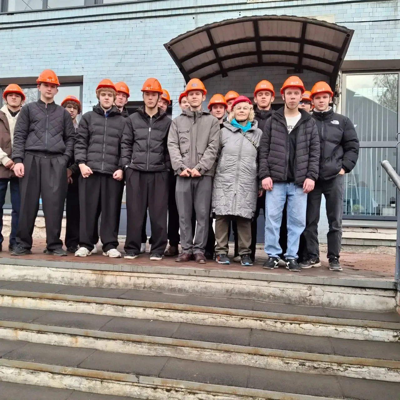 «Неделя без турникетов»: старшеклассники на рудоремонтном заводе🧑‍🏭🏭
