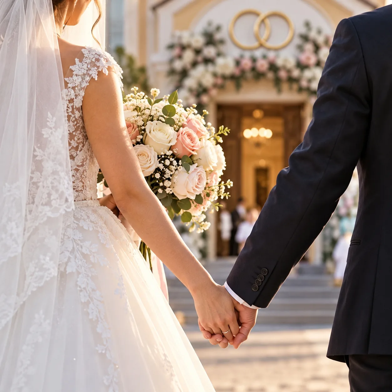 👰❤🤵 На Ставрополье 229 пар сыграли свадьбы в красивую дату — 10.10.2026!
