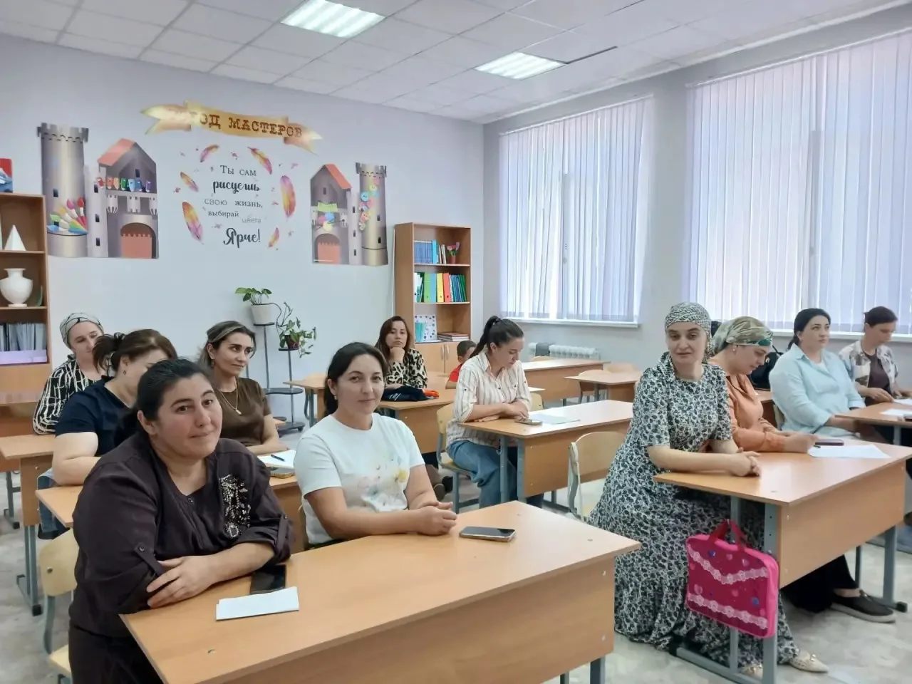09.09.2026 года в 5 «А» классе было проведено родительское собрание на тему: «Апробация...