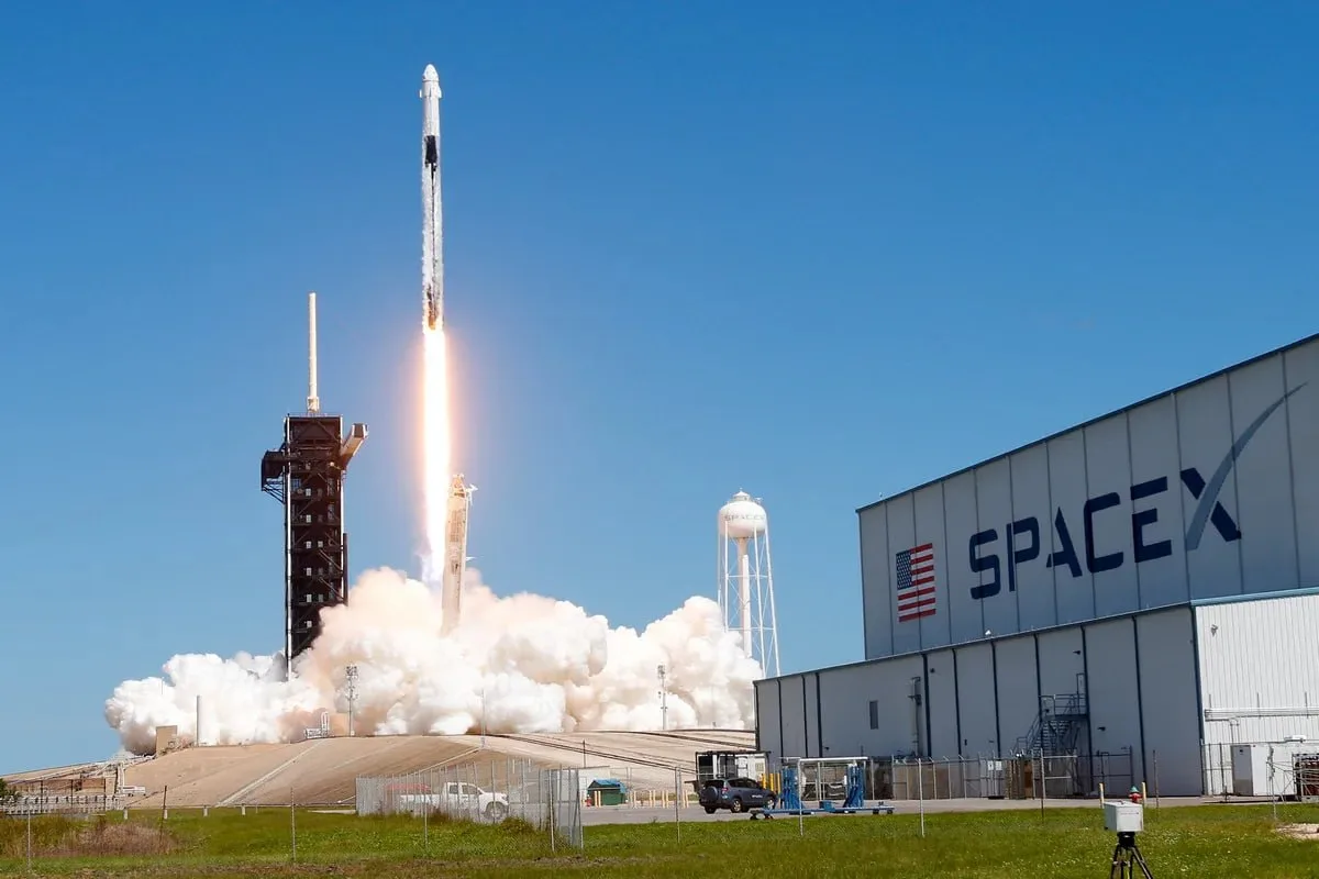 Ракетный взлет: американские университеты рекордно заработали на SpaceX и ИИ