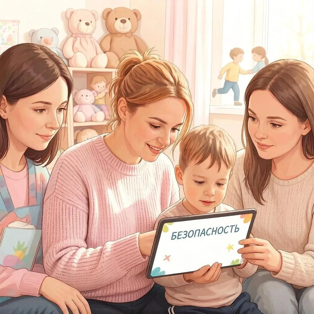 Дорогие родители наших малышей! 💛Мы хотим поделиться с вами одной важной и очень полез...