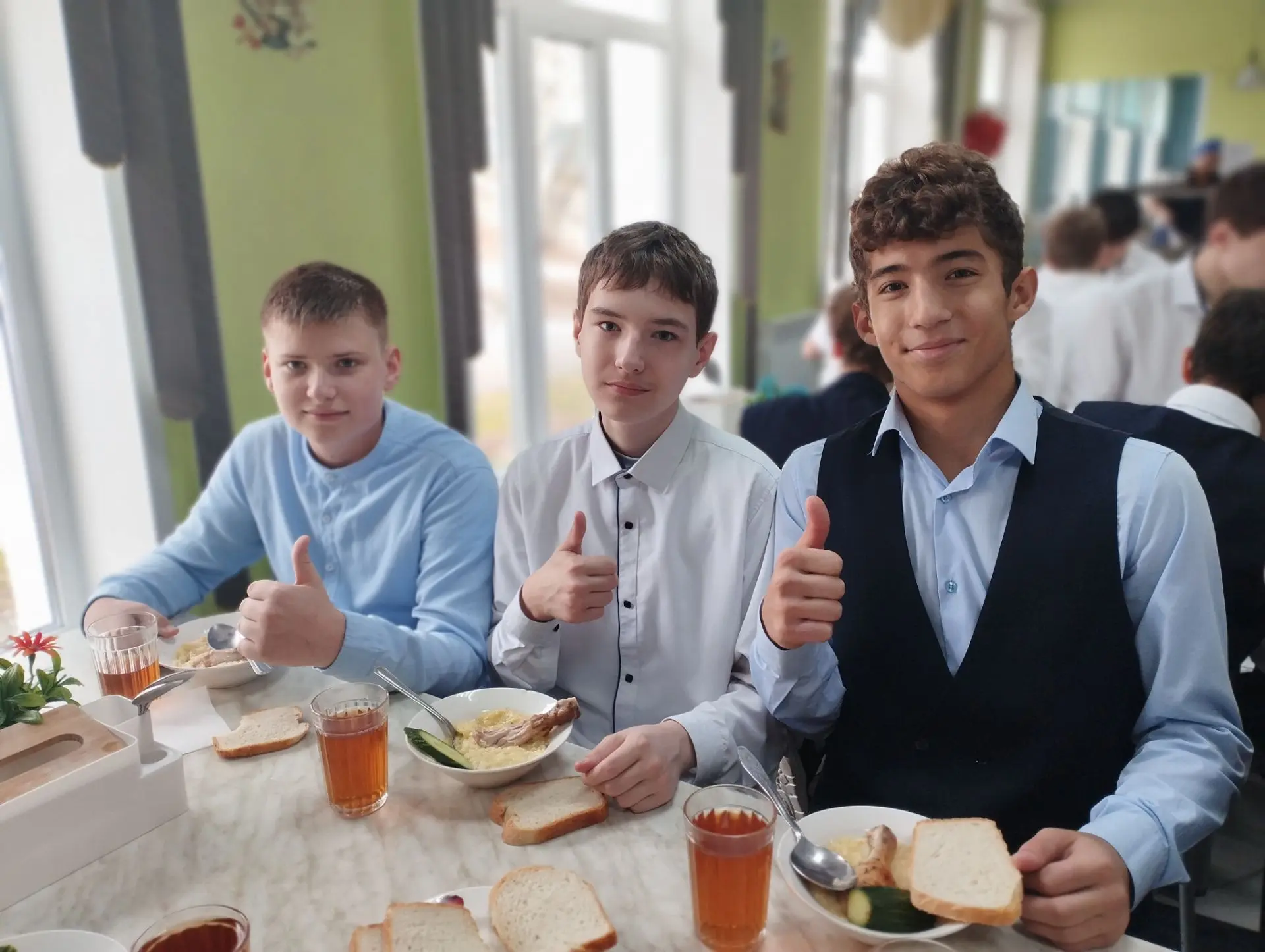 Добрый день, Гимназия N2!❤️