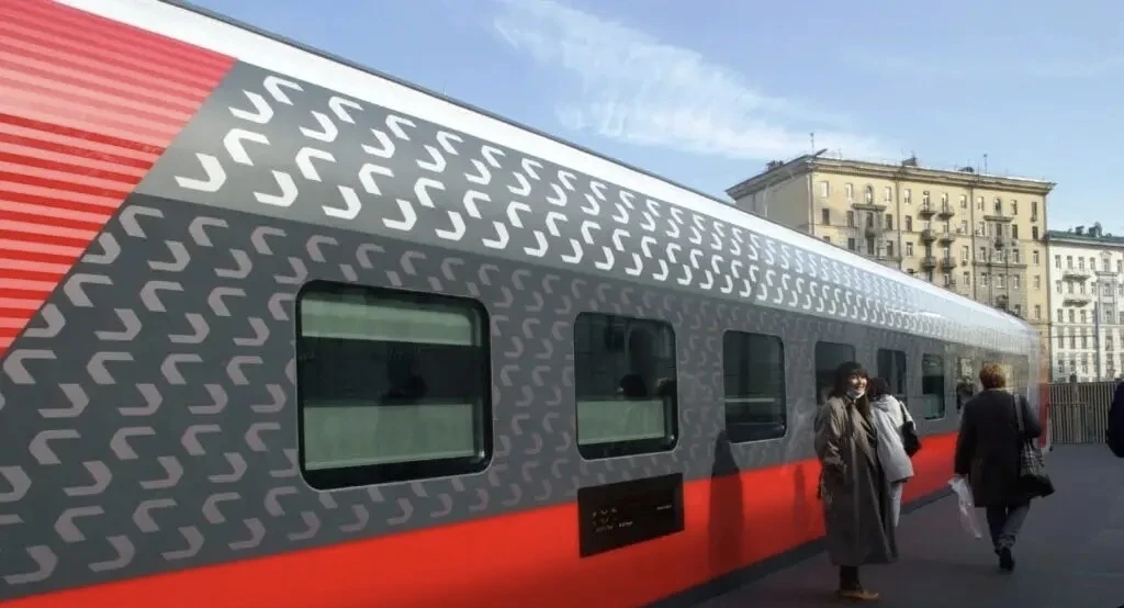 🚂 Капсулы для одиночек появятся в поездах РЖД уже к 2028 году