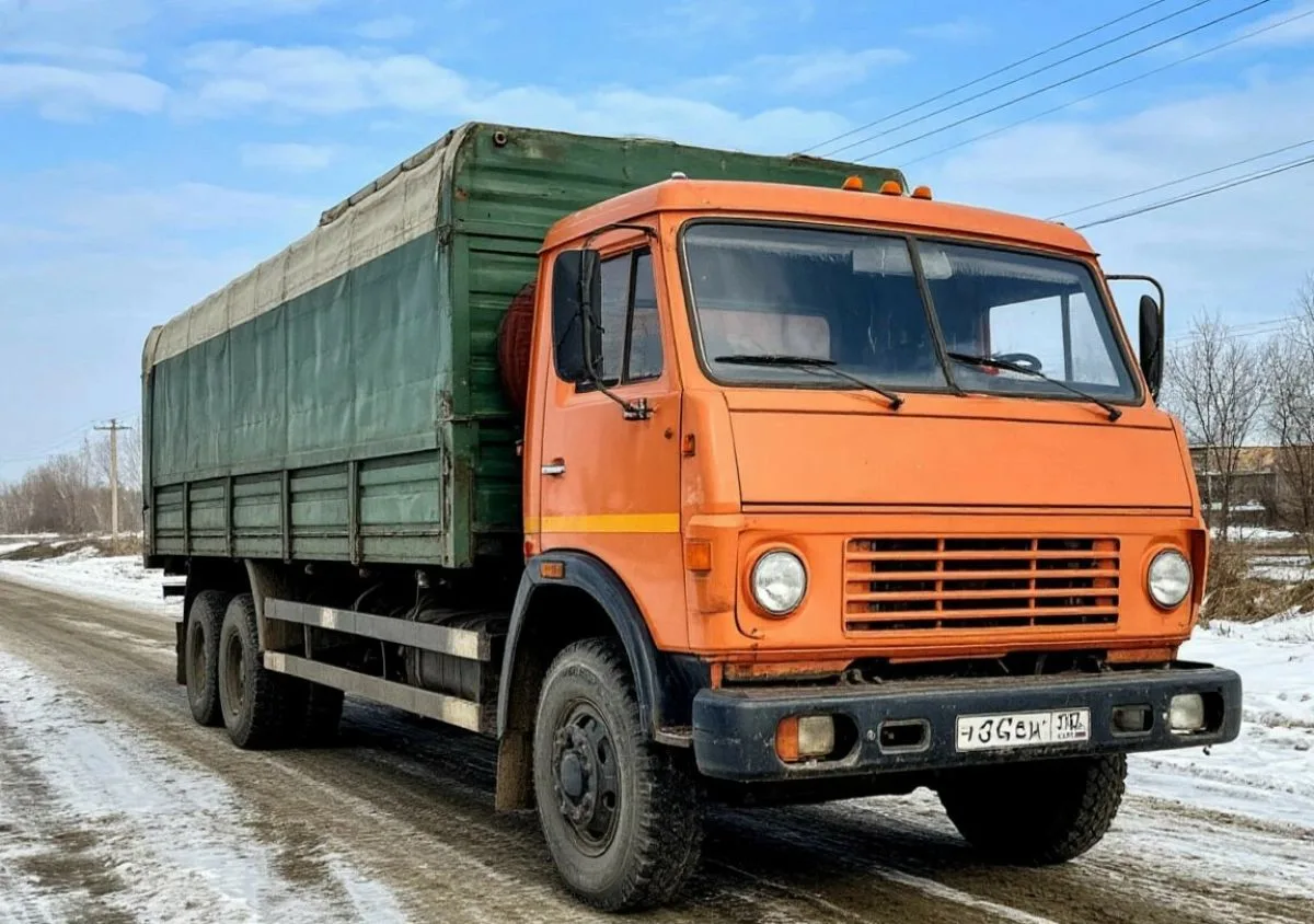 В октябре закроют пункт регистрации крупногабаритного транспорта в Брянске