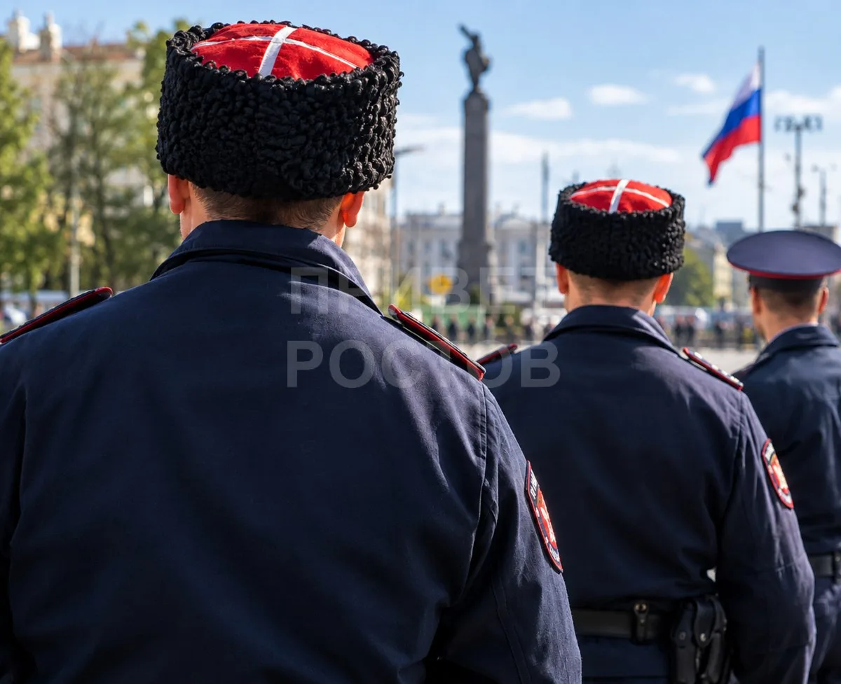 🚨 В казачьих дружинах Ростовской области не хватает людей из-за СВО