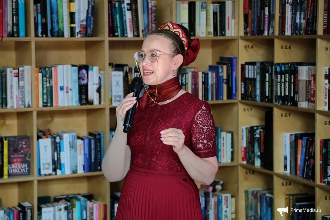 🐉Встреча с драконом: Дарья Мишукова представила свои книги о Вьетнаме