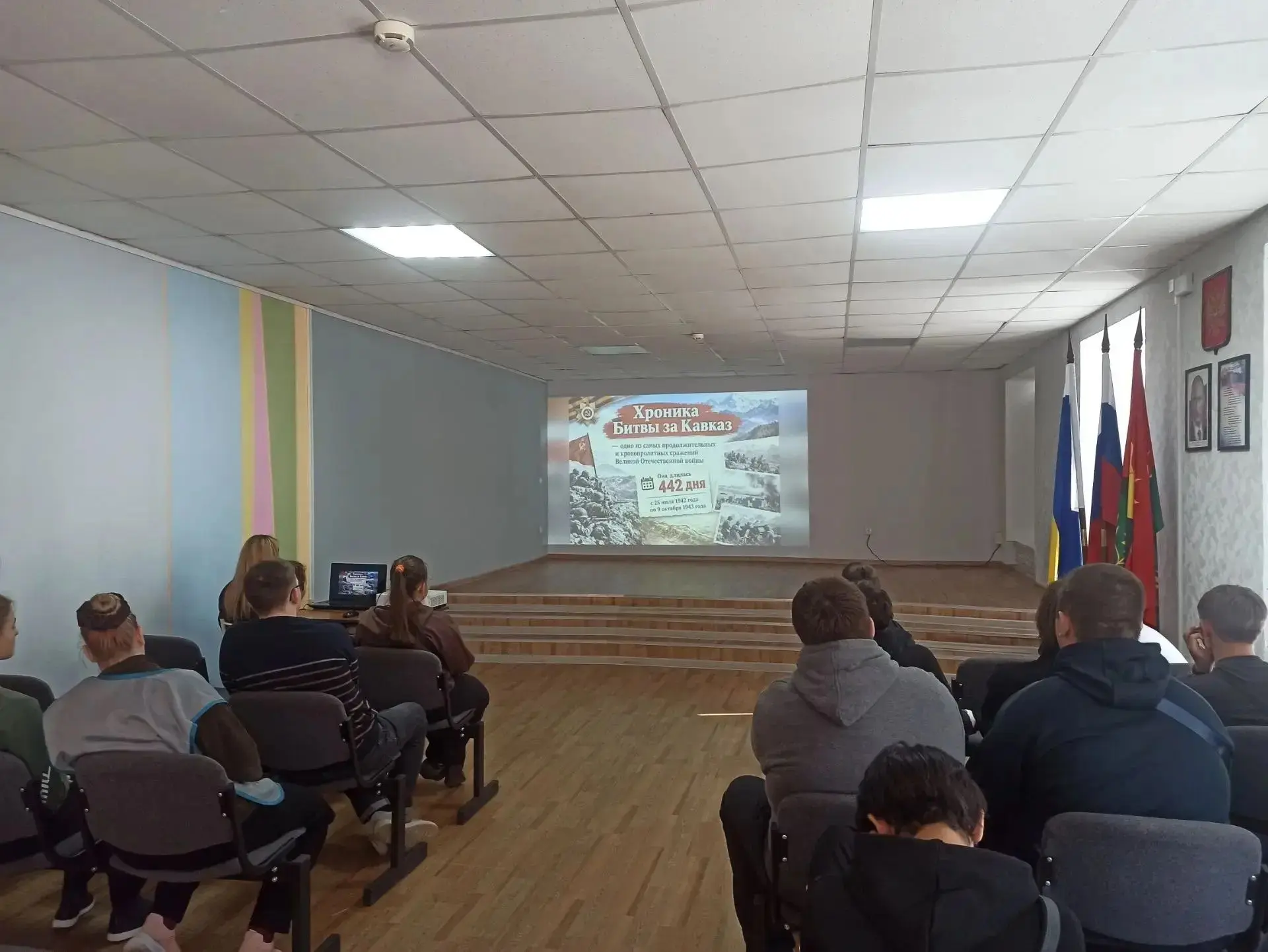 «Города — герои Кавказа»: когда история оживает!