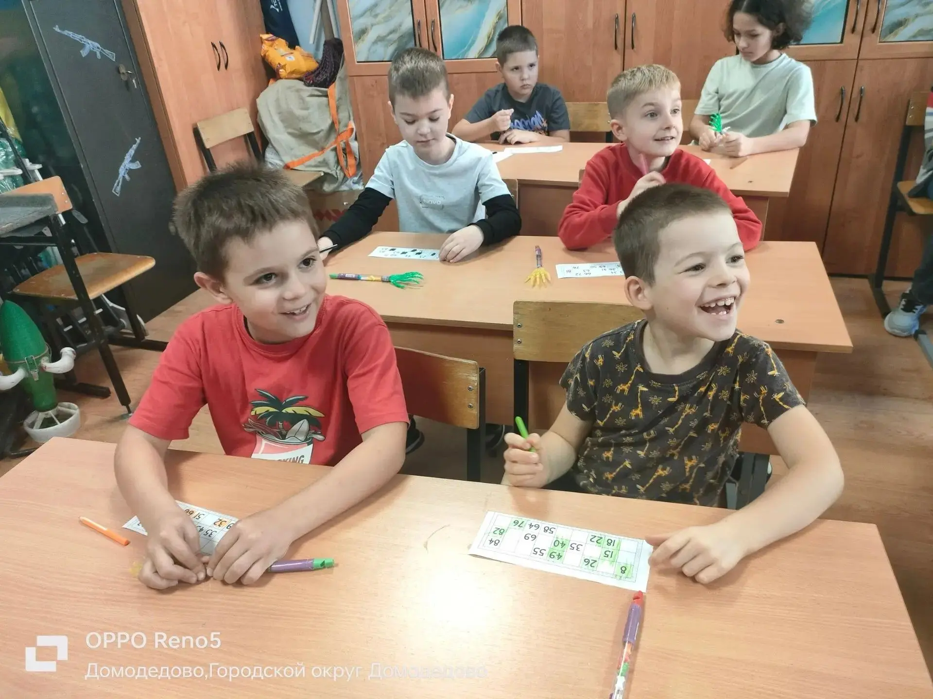 🐼 Курс на приключения: День 3! Спасаем панду, покоряем радиоэфир и создаем осенний диз...