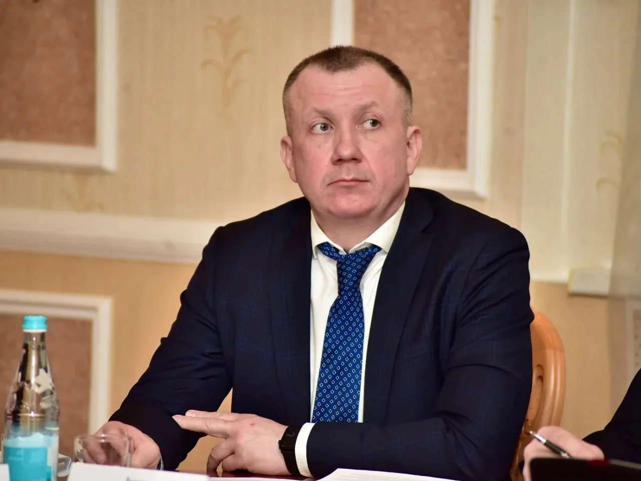 Мэрию орловского Мценска возглавил экс-глава департамента промышленности
