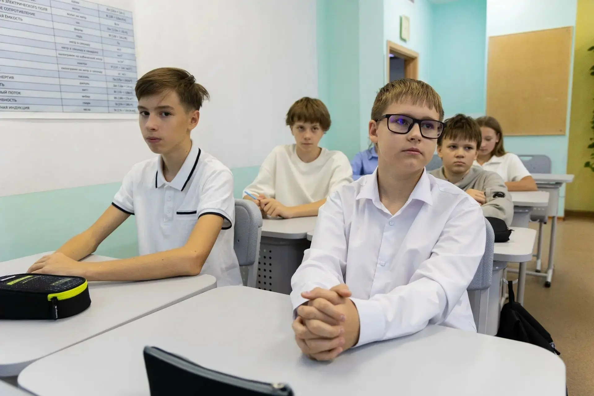 🏫 Более 30 тысяч школьных сертификатов получили семьи Ямала