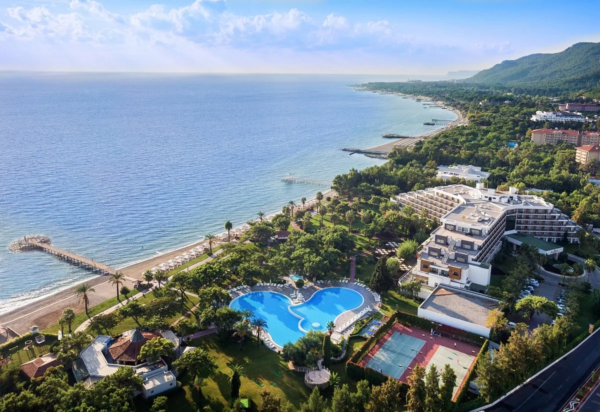 🍍УНИКАЛЬНАЯ ВОЗМОЖНОСТЬ ПОБЫВАТЬ В ЛУЧШИХ ОТЕЛЯХ ТУРЦИИ 🌴
