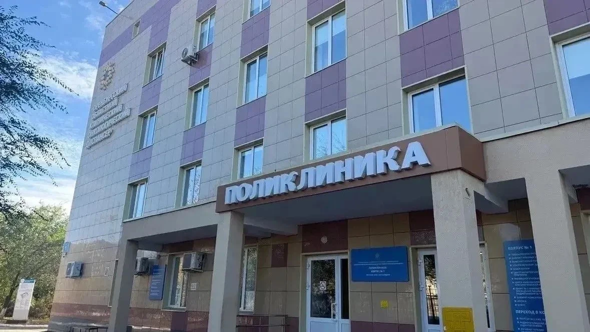 ❗Более 100 человек прошли консультацию в День открытых дверей в Оренбургском онкодиспан...