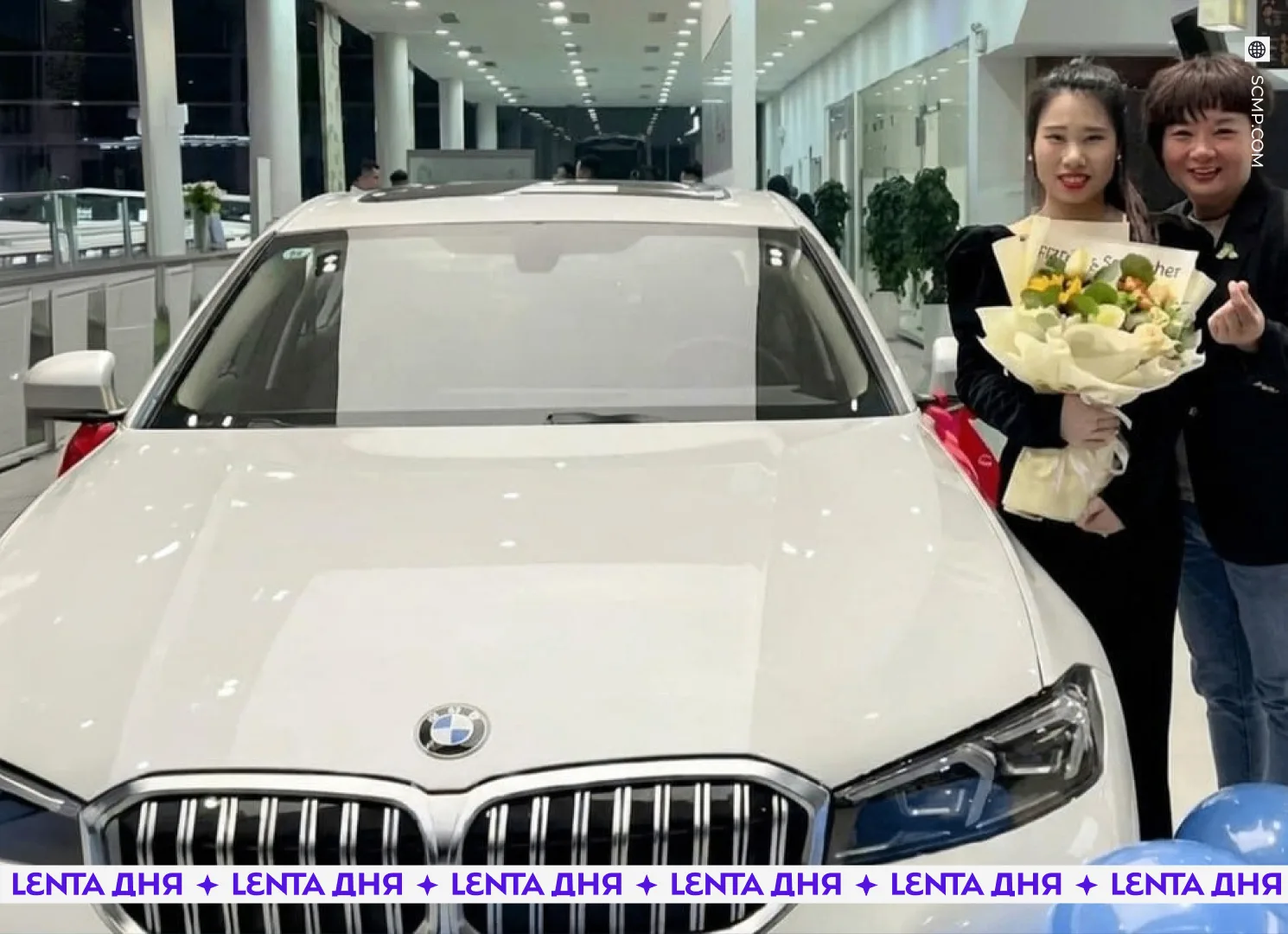 🚗 Начальница подарила сотрудникам машины, чтобы они не мёрзли по дороге на работу.