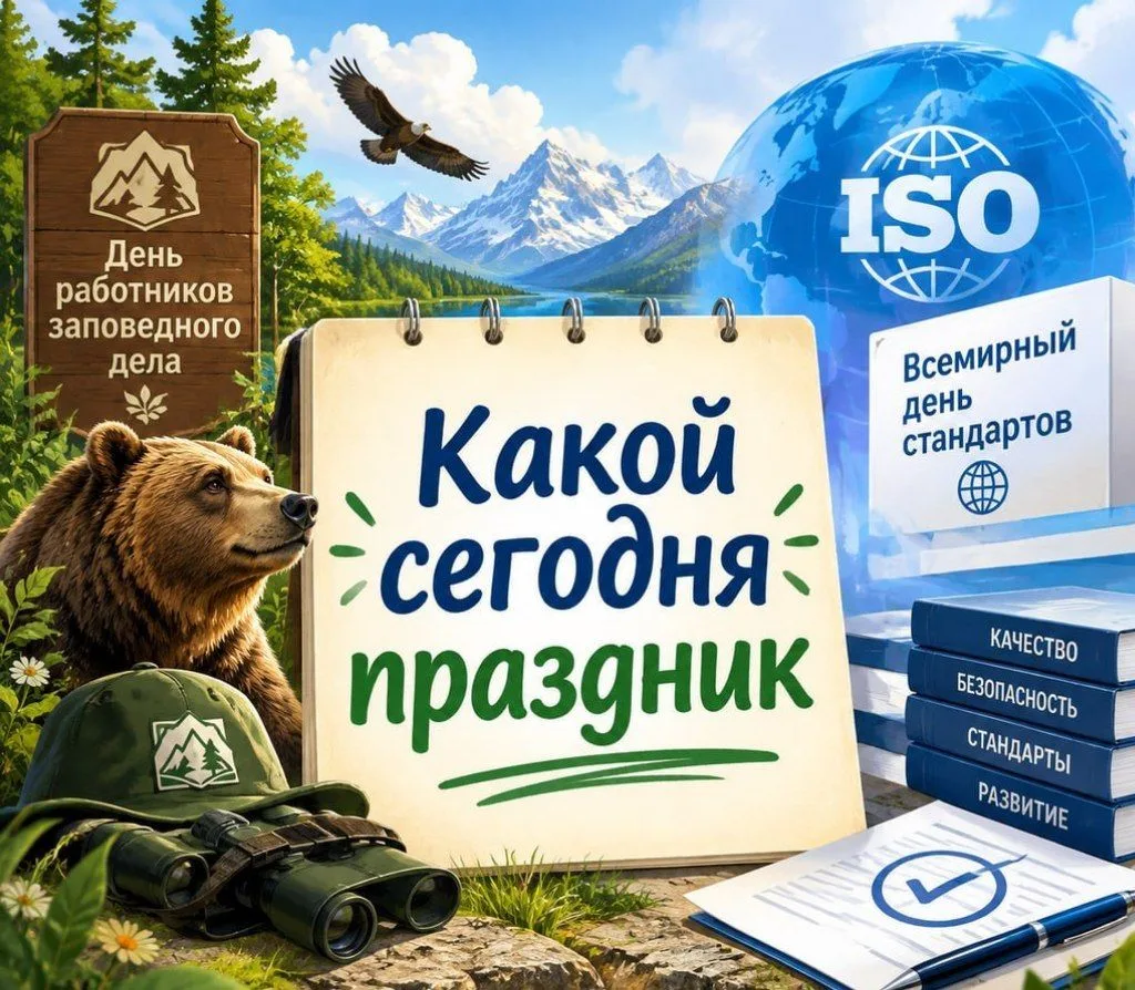 🍁 14 октября: что отмечают в России.