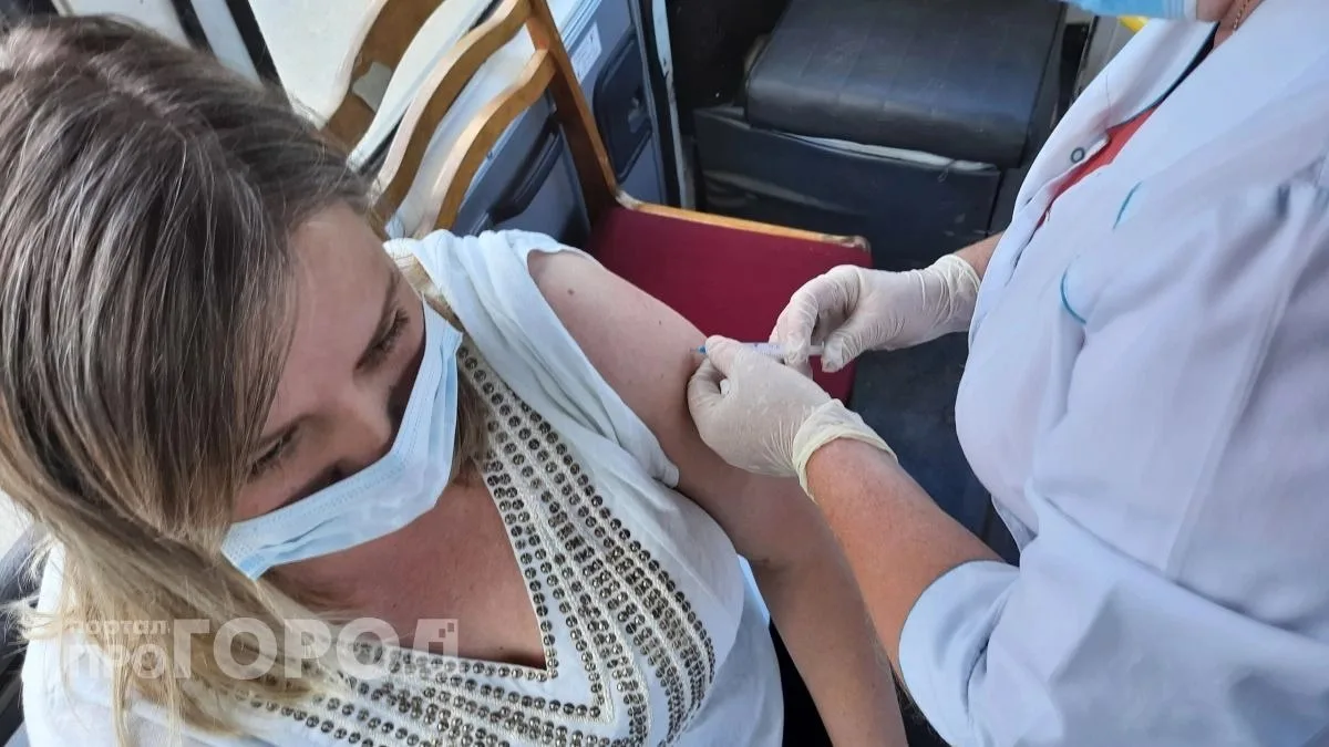 💉 Где привиться от гриппа в Новочебоксарске