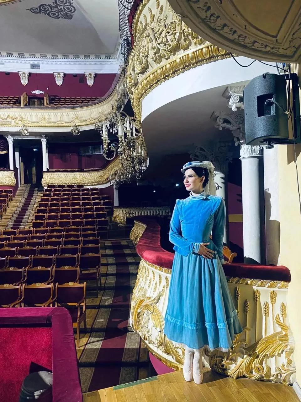 «Онемело всё — от лица до ног»