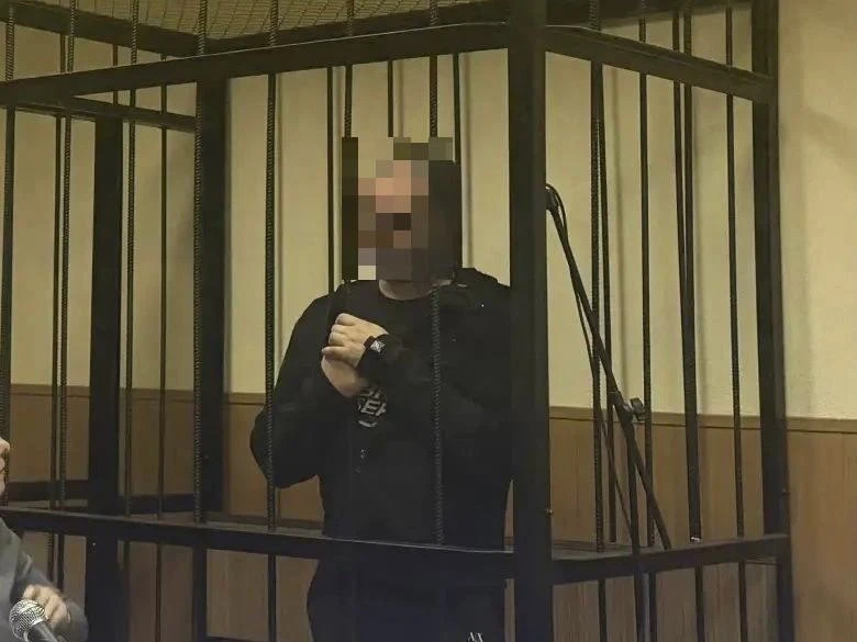 🚨 В Ленинградской области задержали подозреваемого в подготовке взрыва на железной дороге
