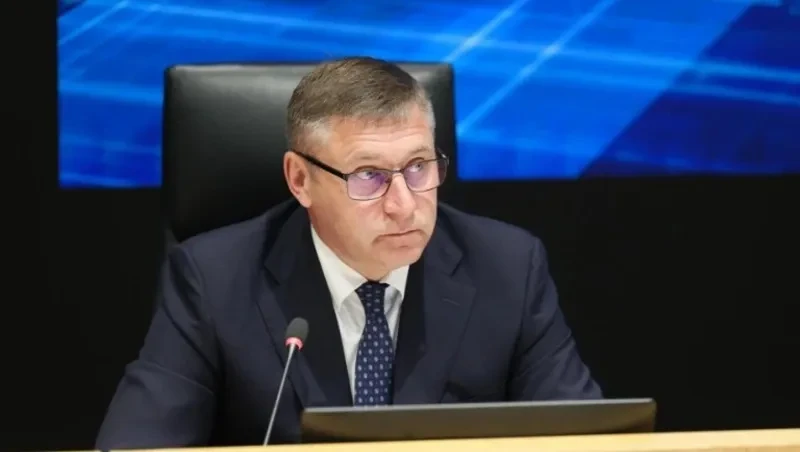 🇷🇺Губернатор Александр Шуваев рассказал о дистанционном сбросе взрывных устройств с в...