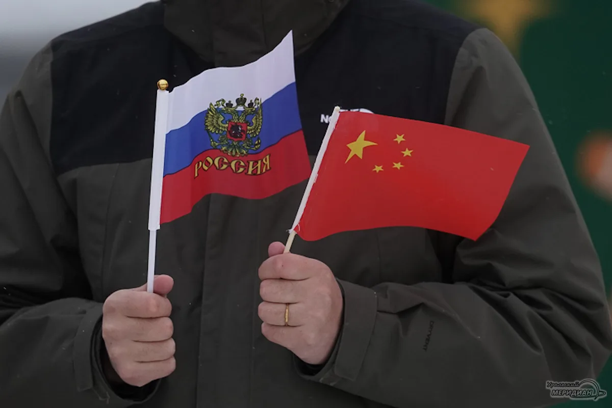 🤝 Екатеринбург и китайский Иу могут стать городами-побратимами.