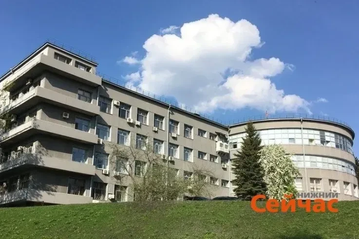 Нижегородская мэрия ввела режимы повышенной готовности на улицах Подворной и Сергея Есе...