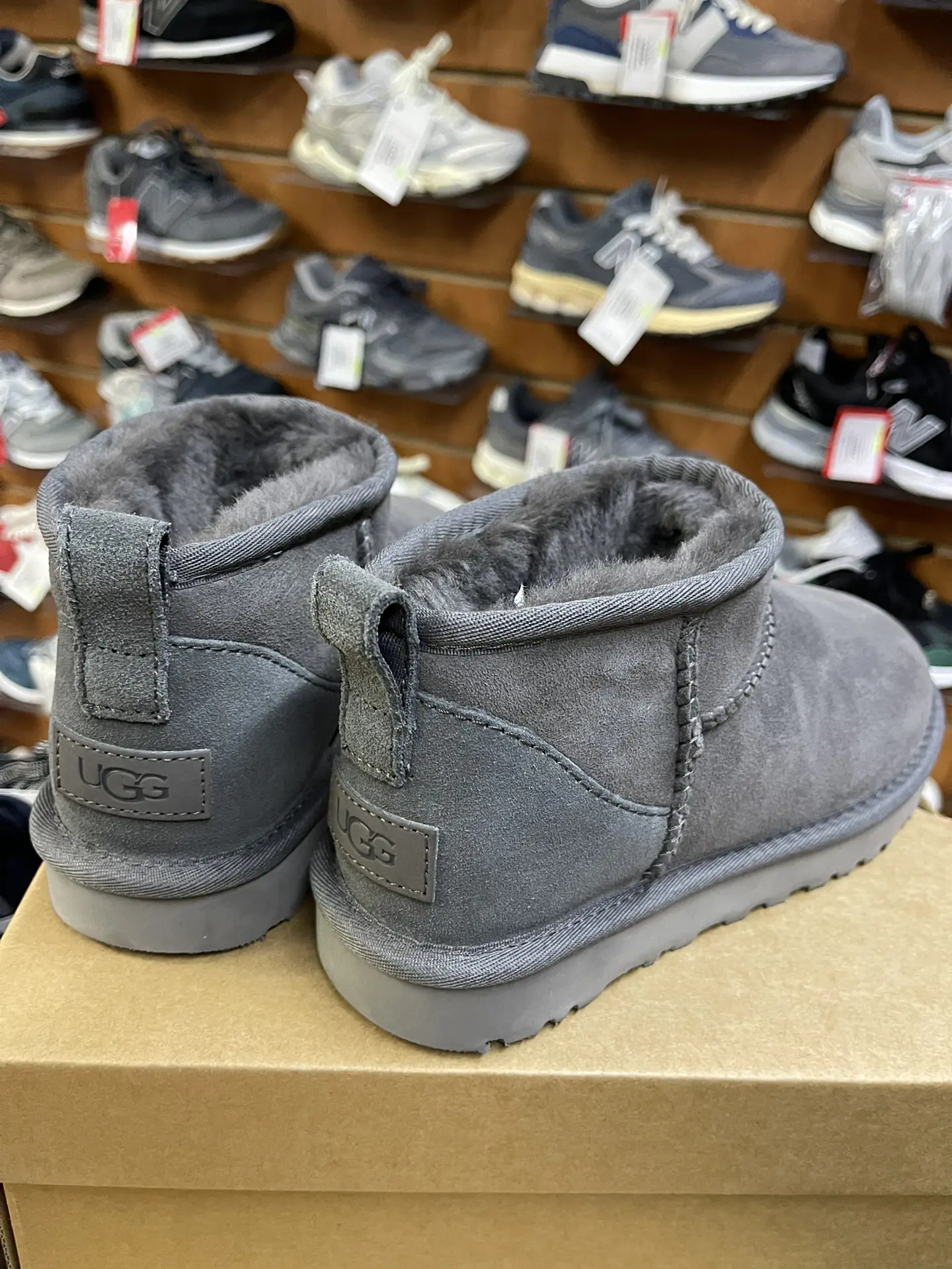 💥Фото реальные. УГГИ наилучшего качества. Один в Один с Оригиналом!
