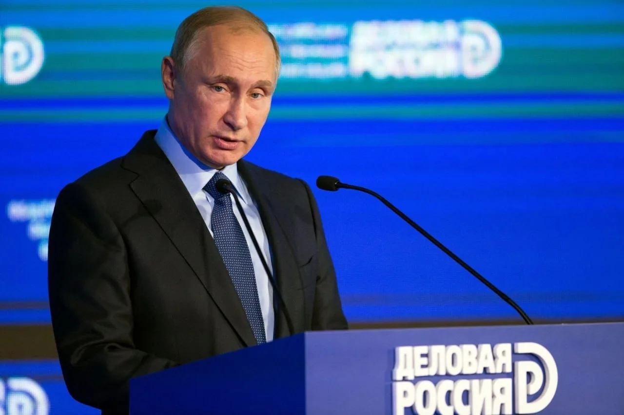 ⚡️Путин заявил, что иностранных инвесторов фактически не осталось, поэтому финансирован...