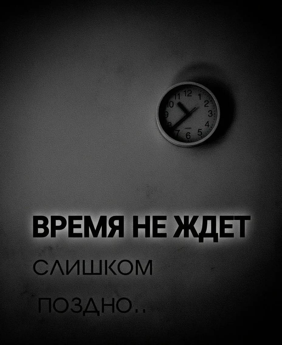 «Мне уже слишком поздно...» — как эта фраза разрушает ваше тело и почему это неправда