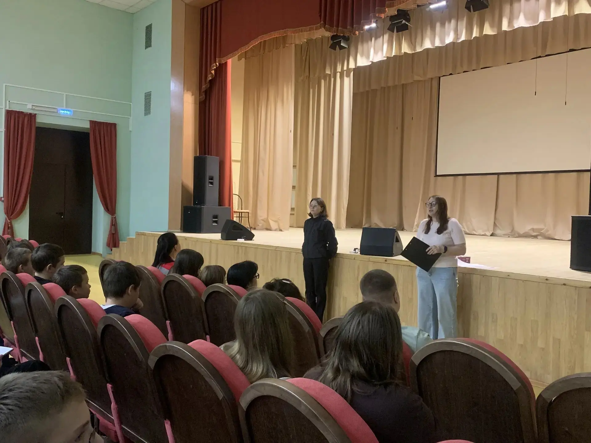 🗓 На неделе профилактики: продуктивная встреча с важными партнёрами!