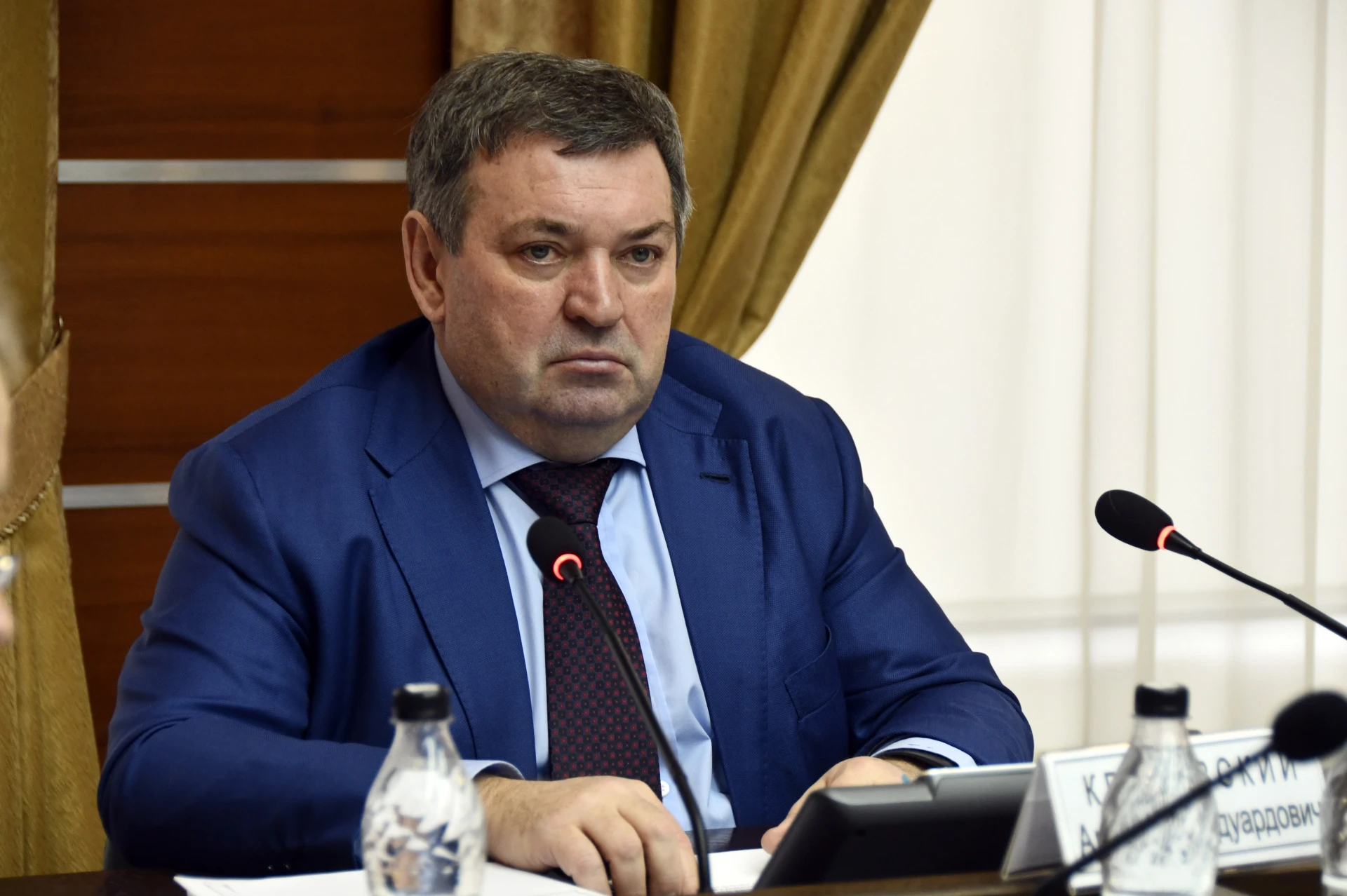 На втором заседании Законодательного Собрания Тверской области восьмого созыва, которое...