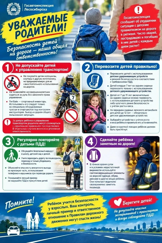 УВАЖАЕМЫЕ РОДИТЕЛИ!